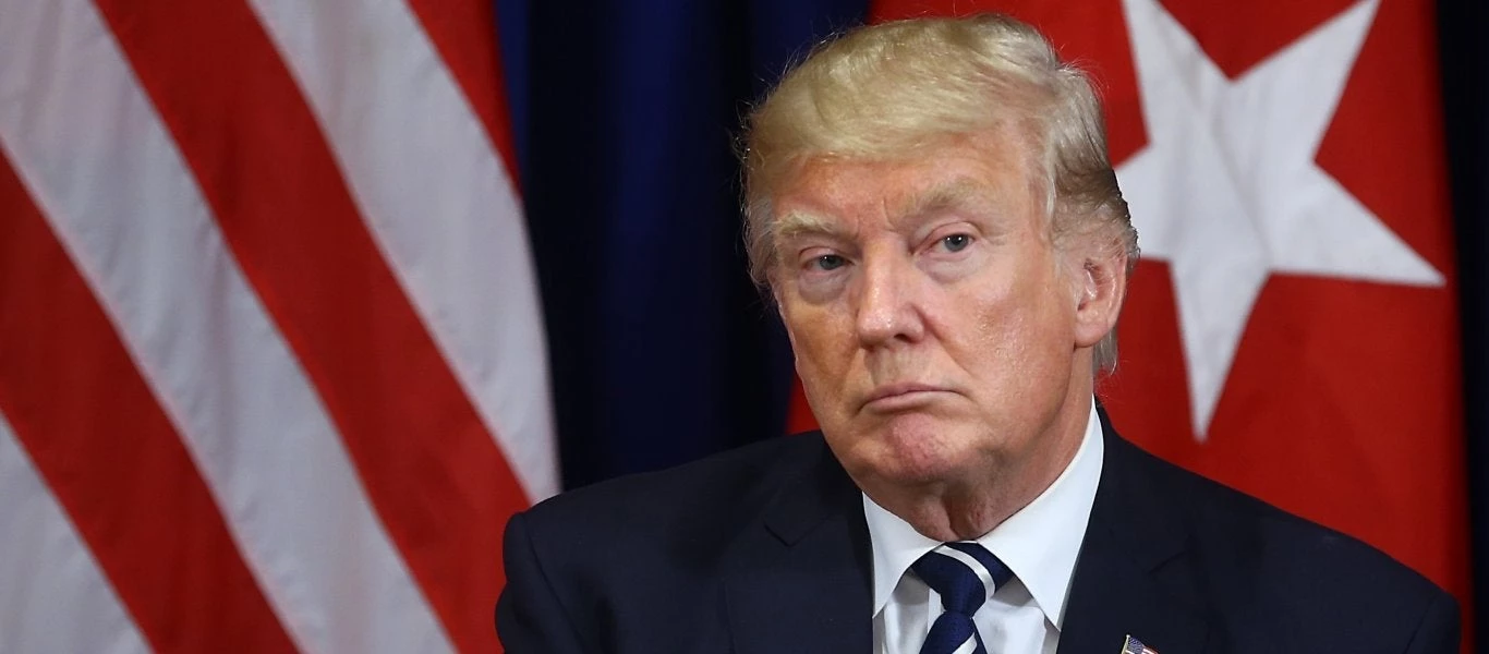 Ν. Τραμπ προς Άγκυρα: «Δώστε εδώ και τώρα τον πάστορα» – Έρχονται βαρύτατες συνέπειες για την Τουρκία – «Δεν θα μείνουμε με σταυρωμένα τα χέρια»